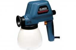 Окрасочный аппарат электрический ELMOS PG-65 120Вт e70 055