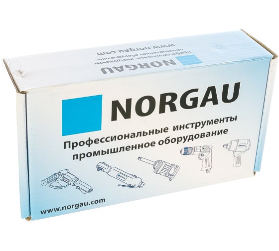 Прямая пневматическая шлифмашина NORGAU NDG122-6