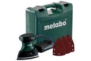 Многофункциональная шлифовальная машина Metabo FMS 200 Intec Set