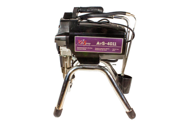 Окрасочный аппарат электрический AktiSpray AvS-4011