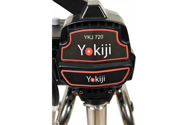 Окрасочный аппарат электрический YOKIJI YKJ720.1