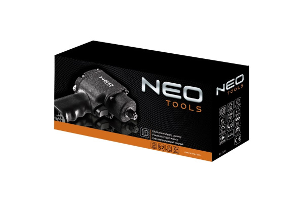 Пневмогайковерт NEO Tools 12-022