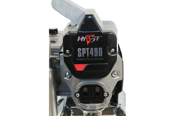 Окрасочный аппарат электрический HYVST SPT 490