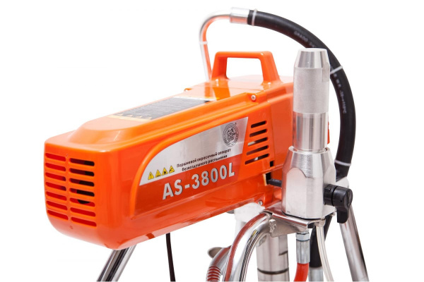Окрасочный аппарат электрический ASPRO 3800L 2690