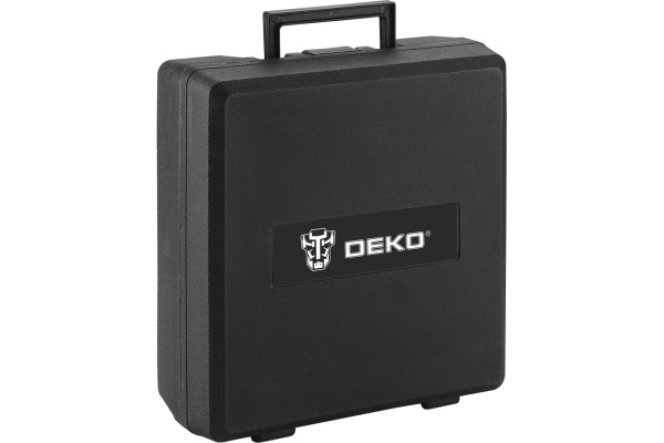 Пнемвогайковерт DEKO DKPT01 SET 3 с набором 16 предметов 018-1101